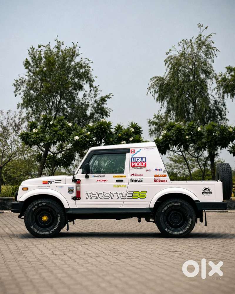 Maruti Gypsy 2012
