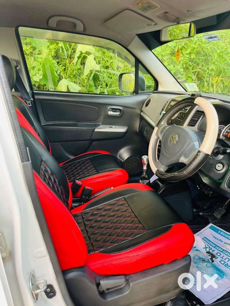Maruti Suzuki Wagon R Vxi, 2012, Petrol