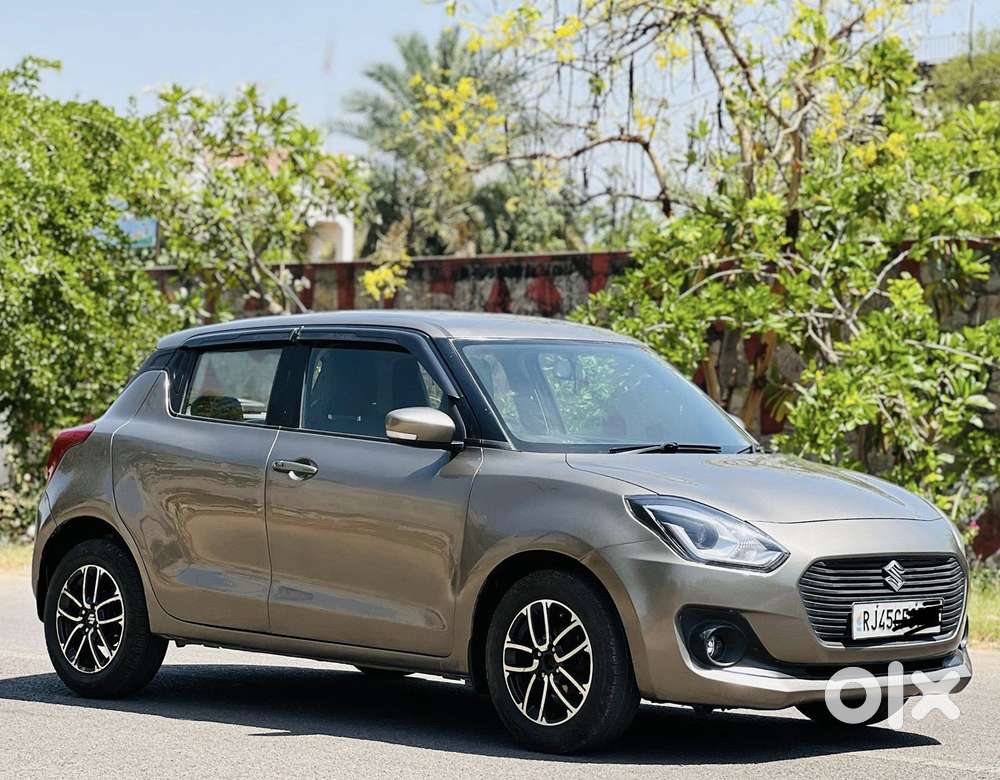 Maruti Suzuki Swift Vvt Zxi, 2018, Petrol