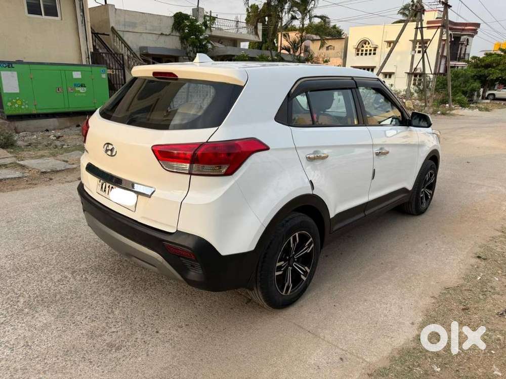 Hyundai Creta 1.4 E Plus Crdi, 2019, Diesel