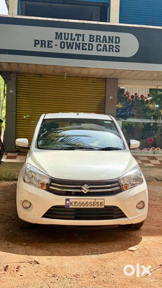 Maruti Suzuki Celerio Zxi Optional, 2015, Petrol