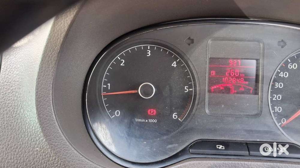 Volkswagen Vento Diesel Breeze, 2014, Diesel
