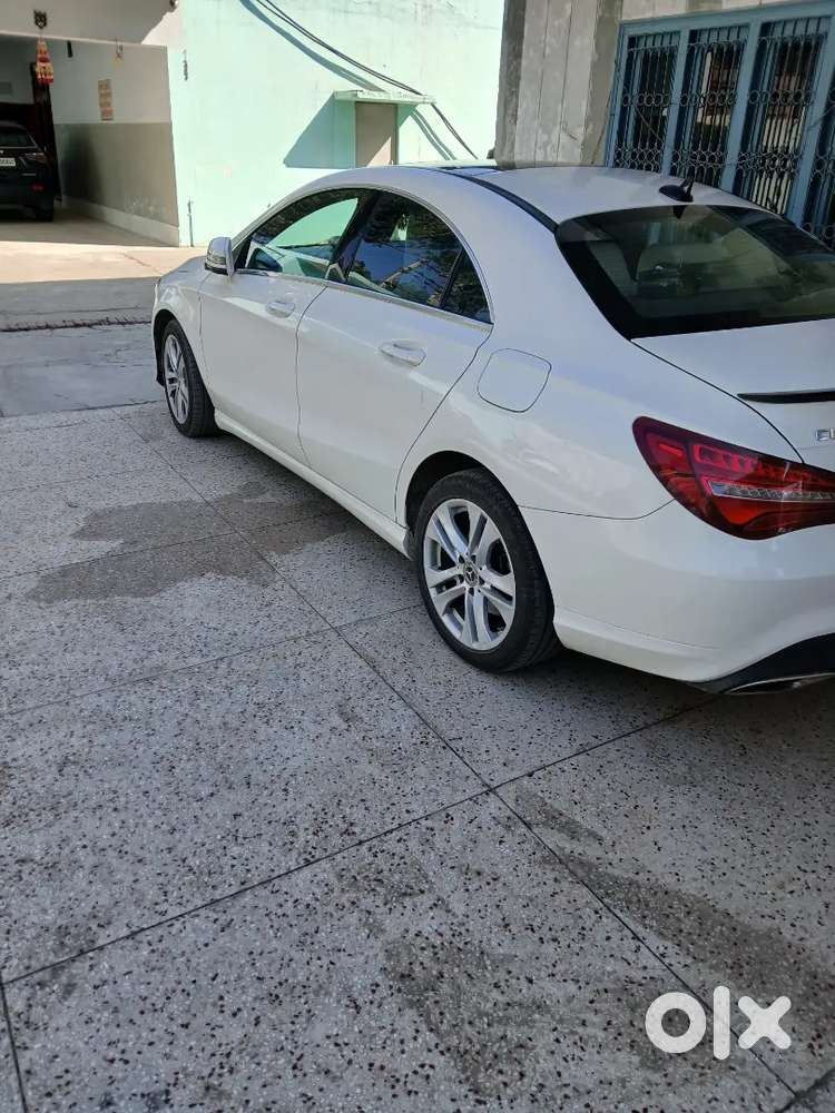 Mercedes-benz Cla 2017 Diesel 62000 Km Driven