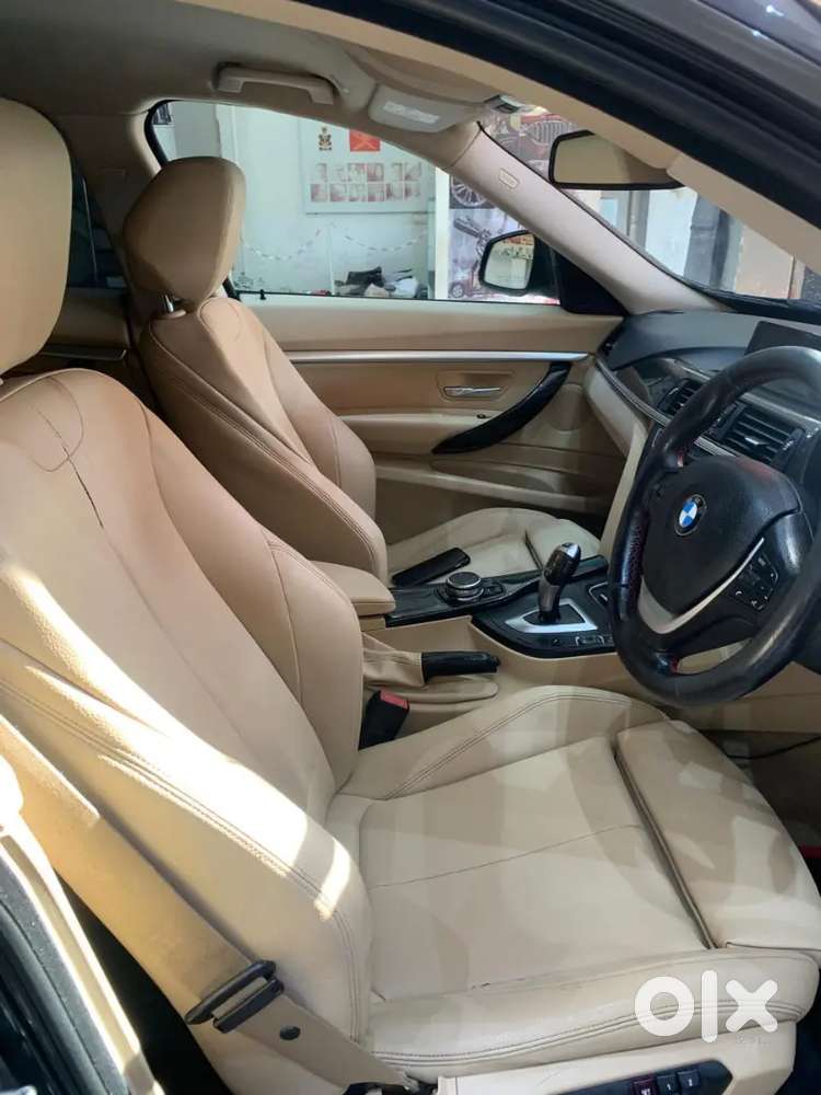 Bmw 3 Series Gt 2016 Diesel