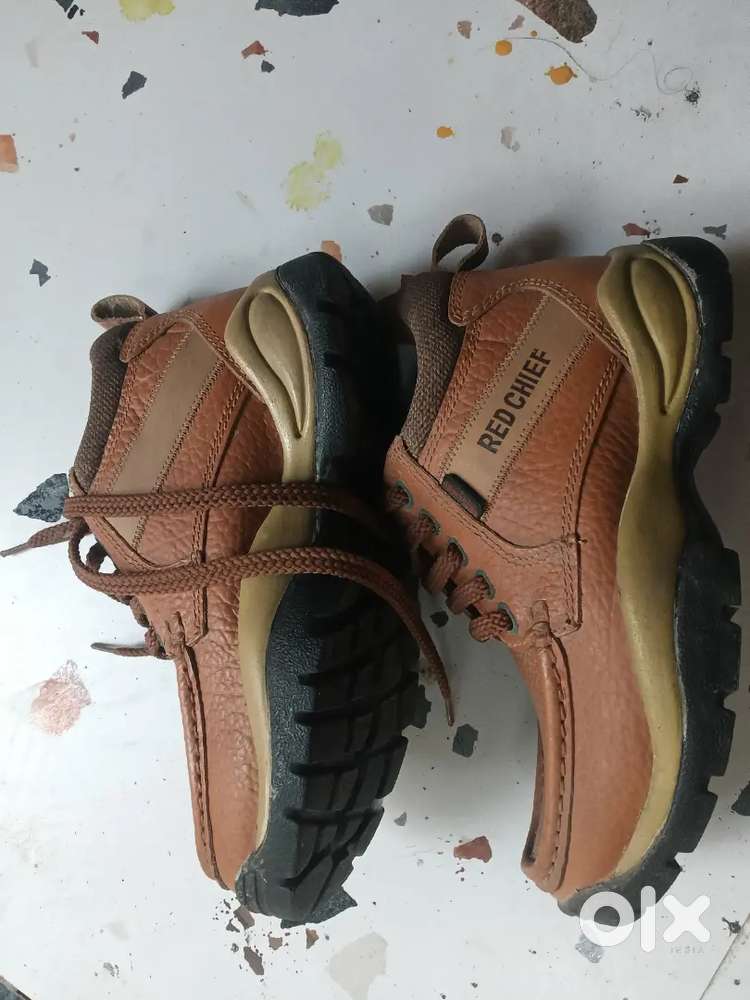 Red chief boots