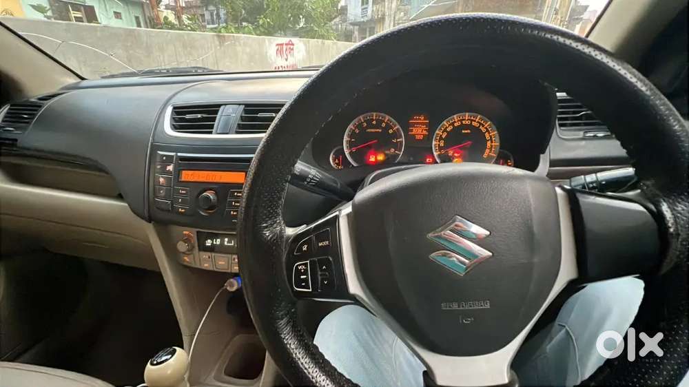 Maruti Suzuki Swift 2013