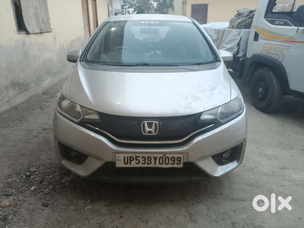 Honda Jazz 2015 Second Owner