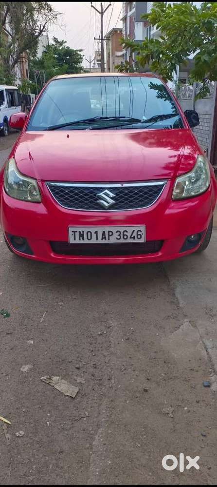 Maruti Suzuki Sx4, 2011, Diesel