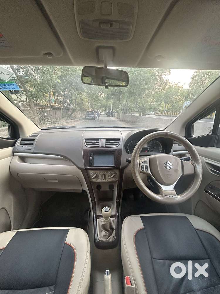 Maruti Suzuki Ertiga Vxi Cng, 2016, Cng & Hybrids