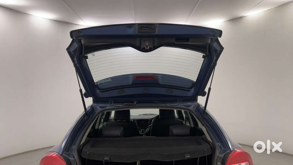 Maruti Suzuki Baleno 2015-2019 1.2 Alpha At, 2017, Petrol