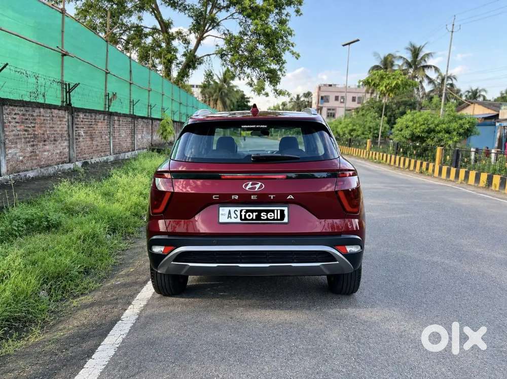 Hyundai Creta 2020