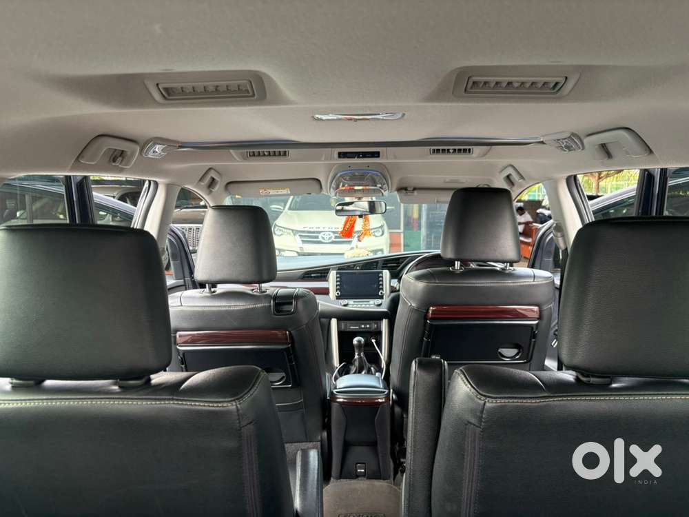 Toyota Innova Crysta Diesel Good Condition