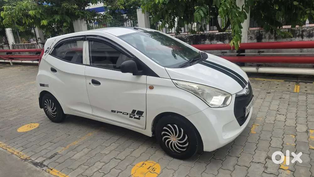 Hyundai Eon D-lite 2014
