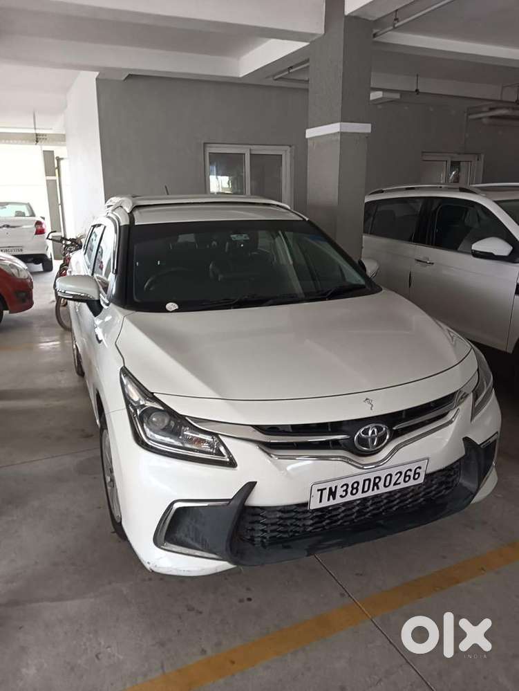 Toyota Glanza Cng & Hybrids 10800 Km Driven