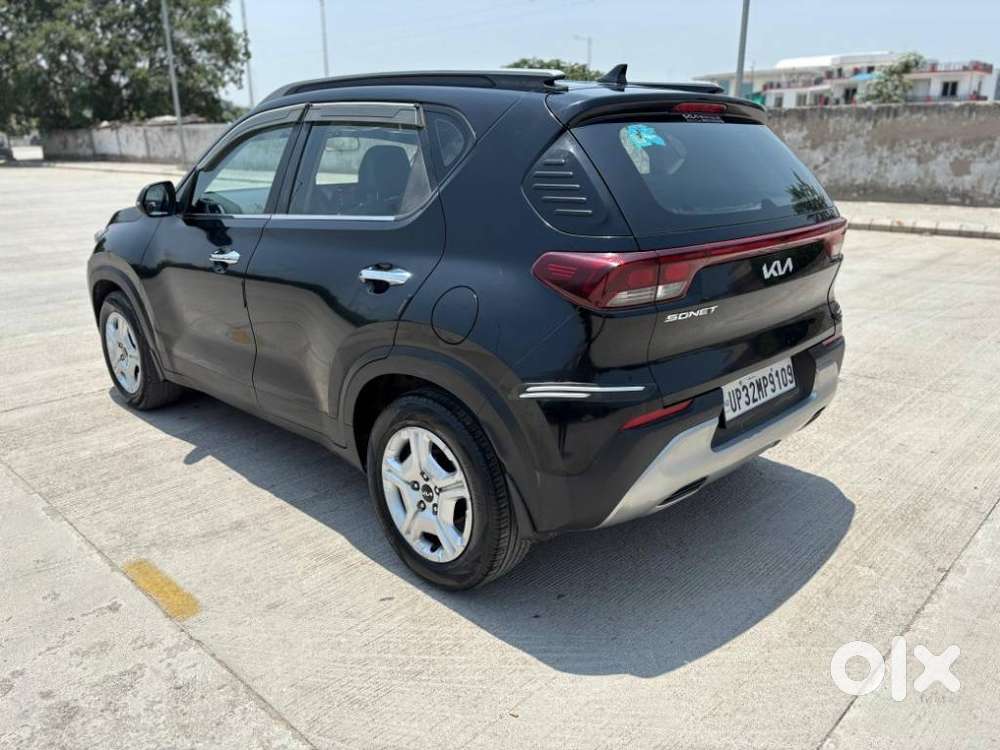 Kia Sonet 1.2 Htk Plus, 2022, Diesel