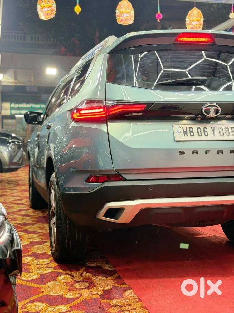 Tata Safari 2.0 Xz Plus Jet, 2022, Diesel