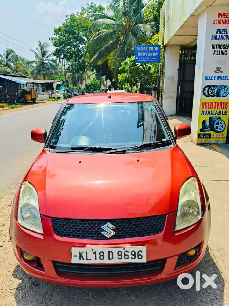 Maruti Suzuki Swift 2008