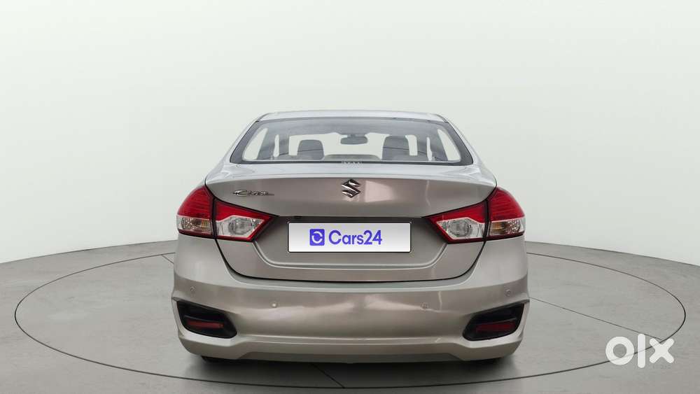 Maruti Suzuki Ciaz 1.4 At Zeta, 2018, Petrol