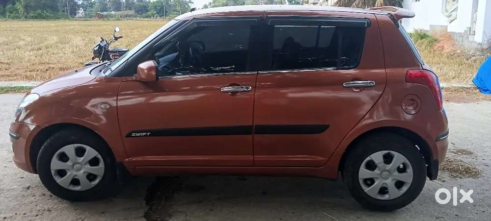 2008 Maruti Suzuki Swift Vxi Petrol  1298cc  Single Owner  Karnatak