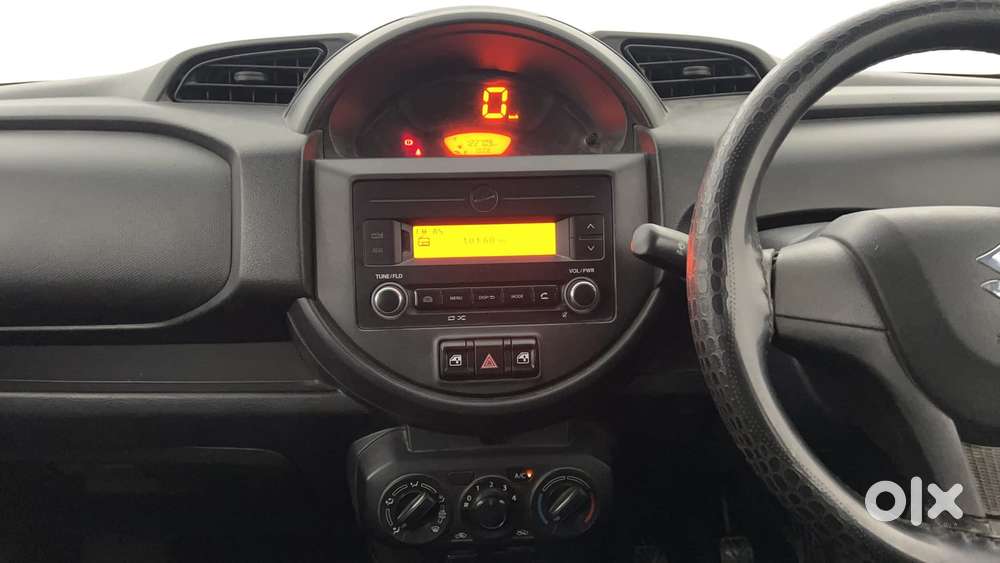 Maruti Suzuki S-presso Vxi, 2019, Petrol
