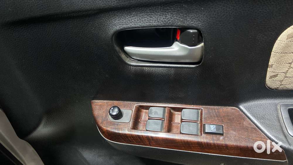 Maruti Suzuki Wagon R 1.0 Vxi, 2018, Petrol