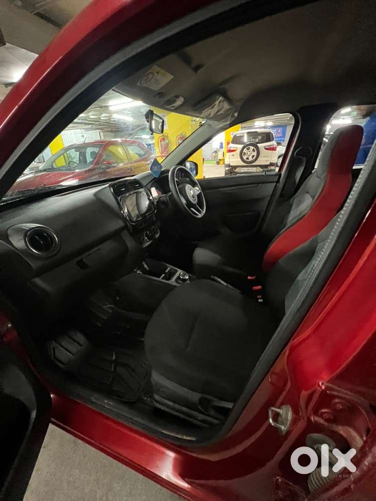 Renault Kwid Petrol 2022