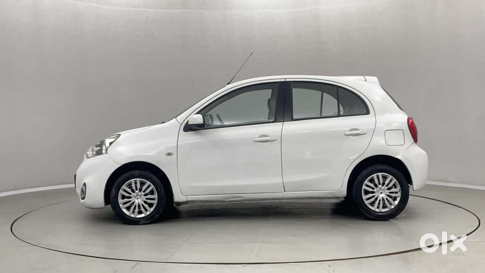 Nissan Micra Diesel Xv, 2015, Diesel