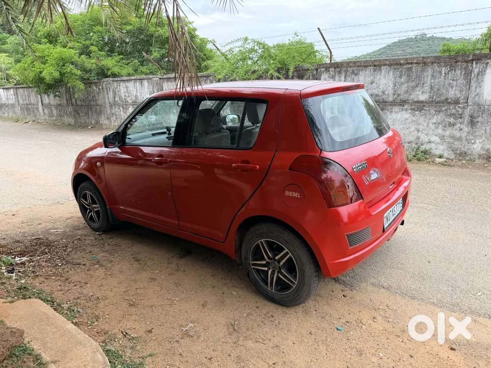 Maruti Suzuki Swift Vdi, 2007, Diesel