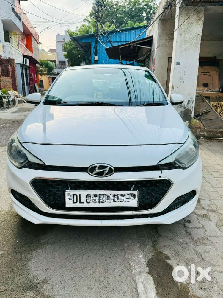 Hyundai I20 Magna 2017