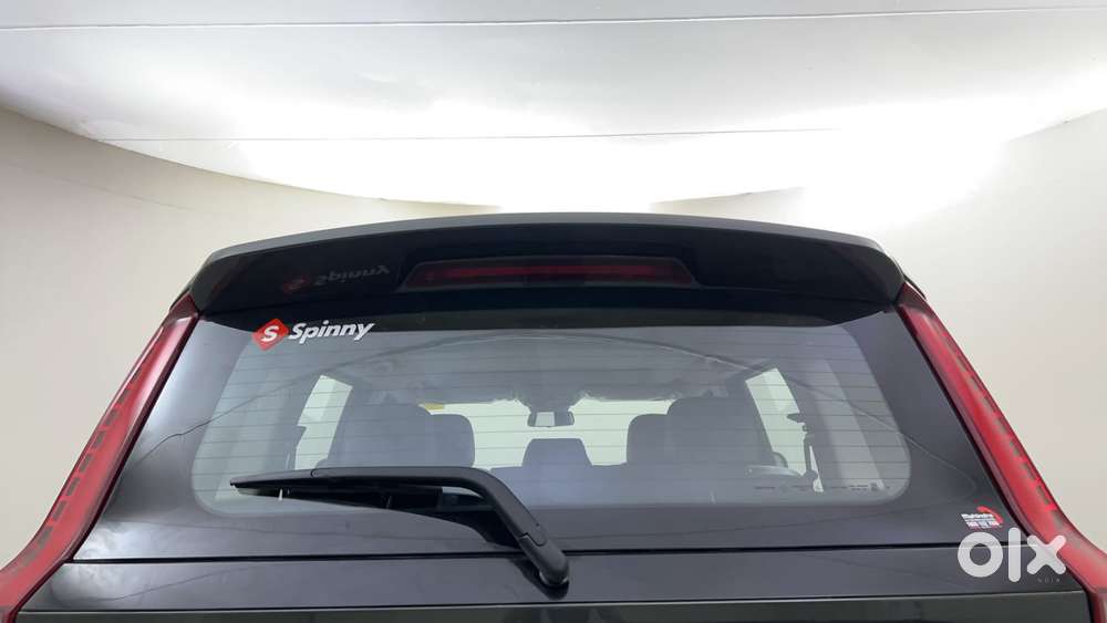 Mahindra Scorpio N Z8 L Diesel At 2wd 7 Str, 2023, Diesel