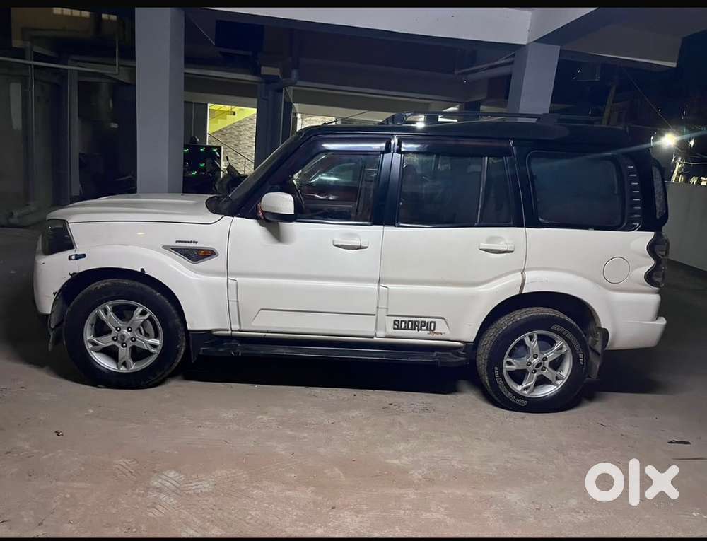 Mahindra Scorpio 2014 Manual Diesel
