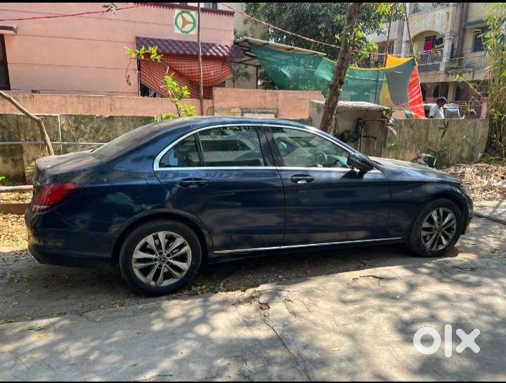 Mercedes-benz C-class C 220d, 2019, Diesel