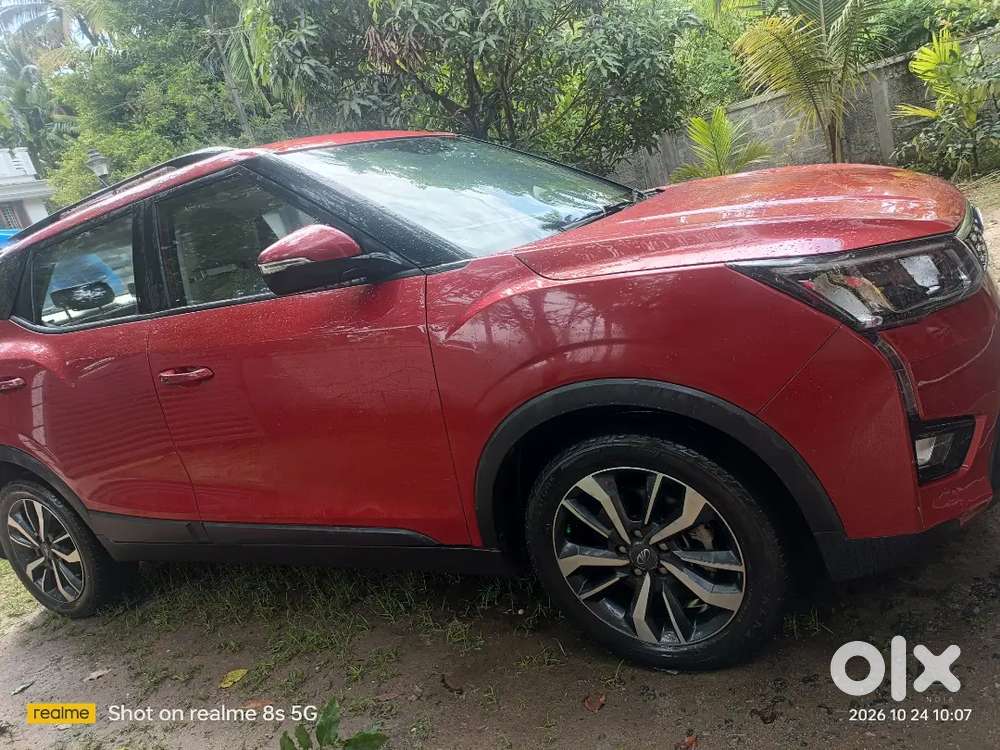 Mahindra Xuv 3xo Diesel 2020