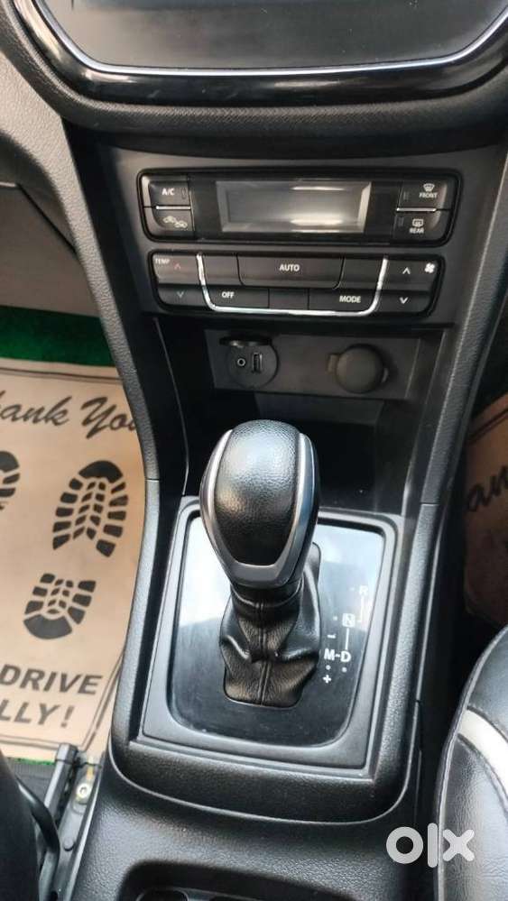 Maruti Suzuki Brezza Zxi Plus At, 2019, Diesel