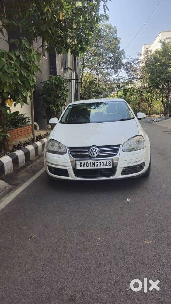 Volkswagen Jetta 2.0l Tdi Comfortline, 2010, Diesel
