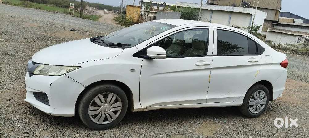 Honda City 2014 Diesel Good Condition
