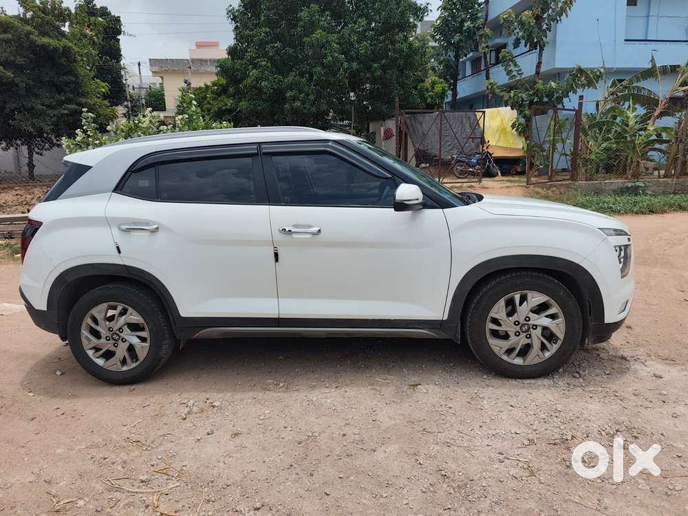 Hyundai Creta 1.6 Sx, 2022, Diesel