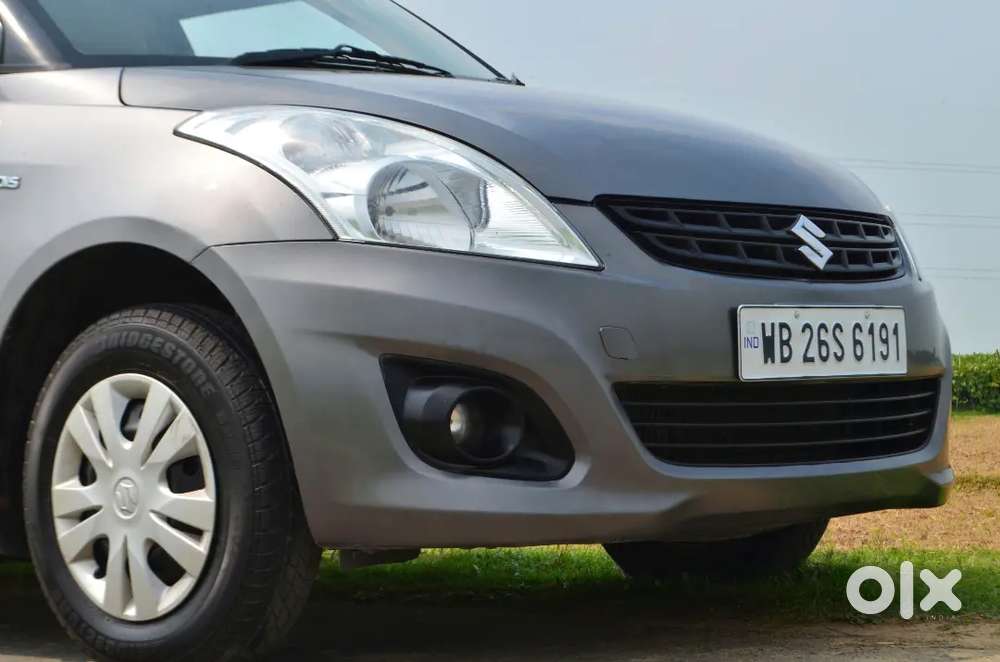 Dzire Vdi Brand New Condition