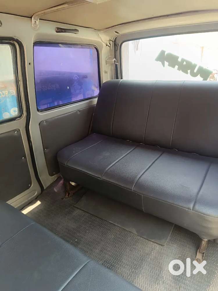 Maruti Suzuki Omni 2011 Petrol 63000 Km Driven