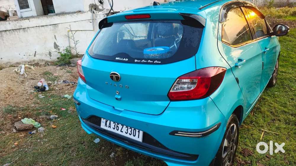 Tata Tiago 2025 Petrol 13000 Km Driven