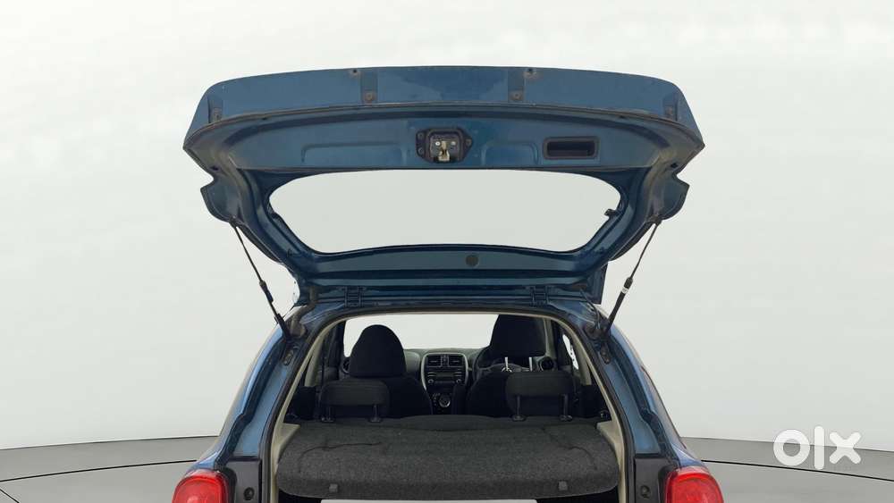 Nissan Micra Xv Cvt, 2016, Petrol
