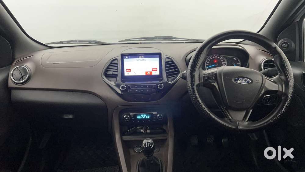 Ford Freestyle Titanium, 2019, Petrol