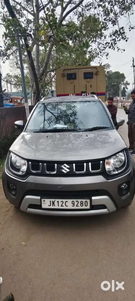 Maruti Suzuki Ignis 2024 Petrol 15500 Km Driven