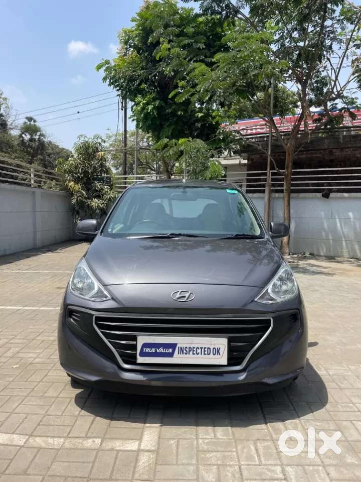 Hyundai Santro Magna, 2020, Petrol