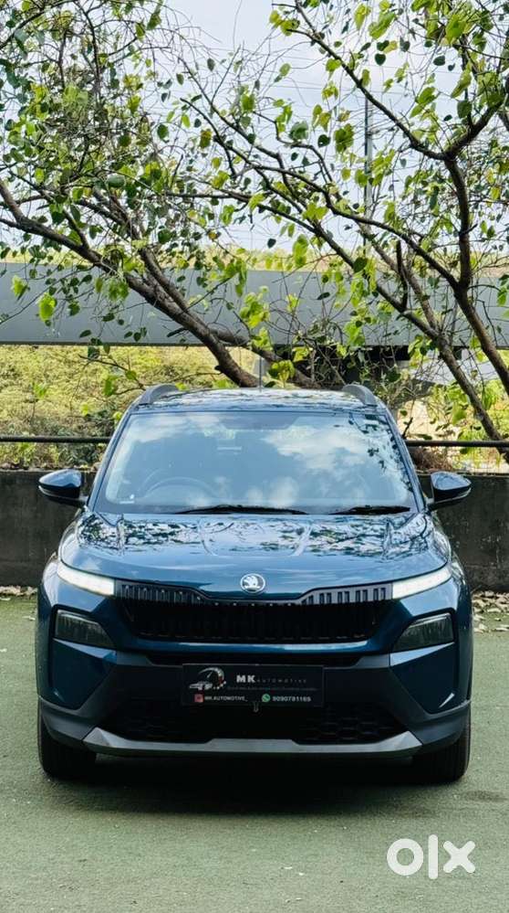 Skoda Kylaq Signature At, 2025, Petrol