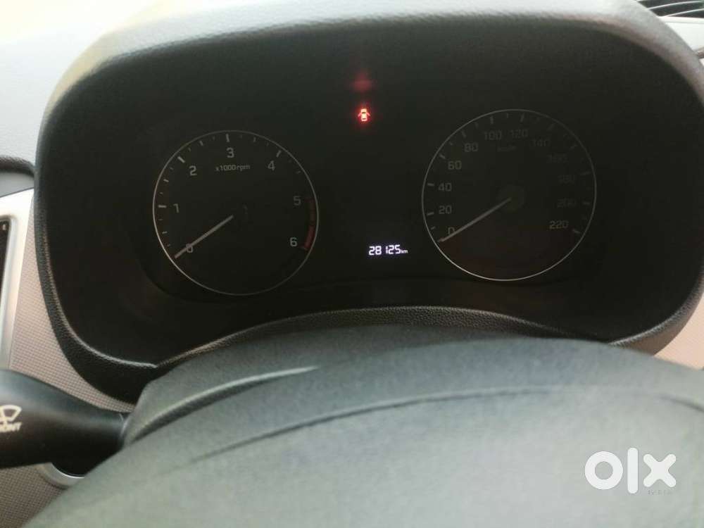 Hyundai Creta 1.6 Crdi Sx Plus, 2020, Diesel