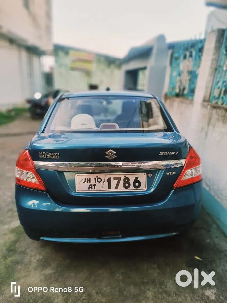 Maruti Suzuki Dzire Vdi 2015