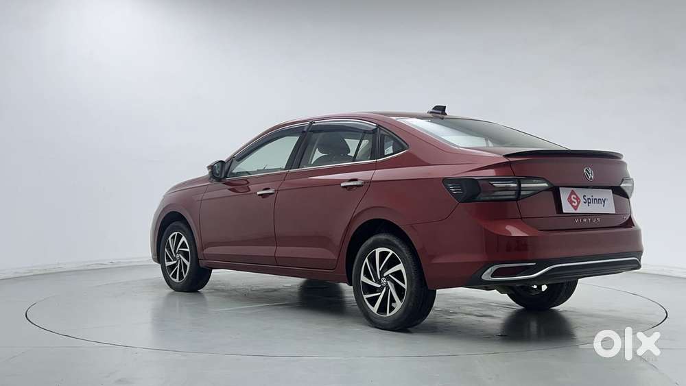 Volkswagen Virtus Topline 1.0 Tsi Mt, 2024, Petrol