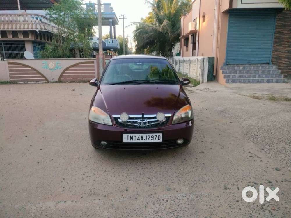 Tata Indigo Ecs Ecs Lx Cr4 Bs-iv, 2012, Diesel
