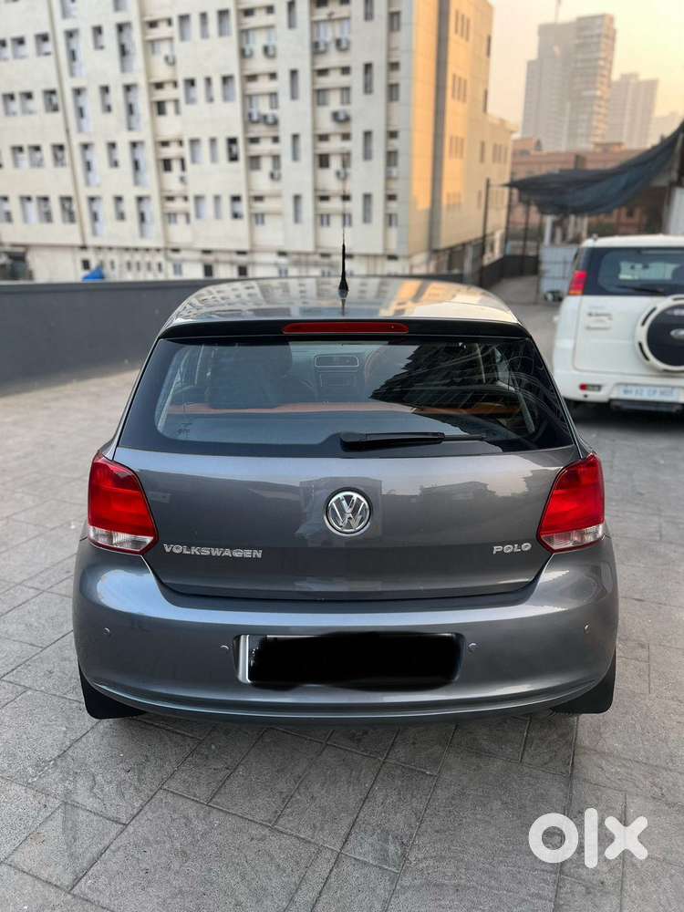 Volkswagen Polo 2009-2013 Petrol Highline 1.2l, 2013, Petrol